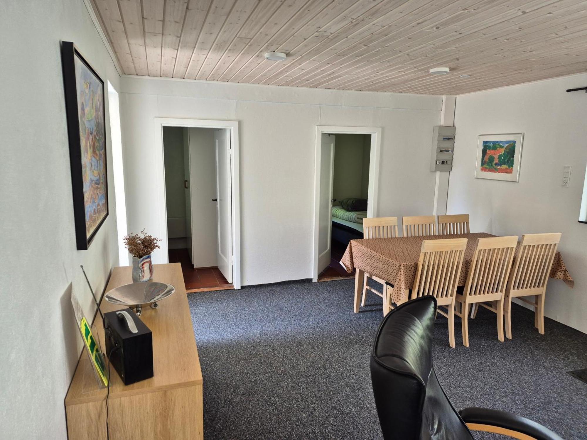 Daemningen at Gammel Rye Villa Ry Eksteriør billede